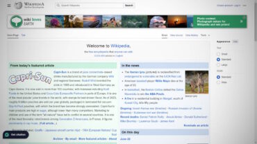 Wikipedia – the free encyclopedia